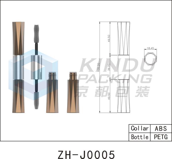 Mascara Pack ZH-J0005